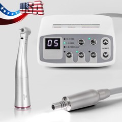 Dental Electric Brushless LED Micro Motor /1:5 Increasing Contra Angle