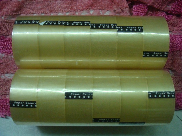 36 Roll Clear Packaging Box Tape 2″ x 100 Yard per roll Free Shipping in U.S.A