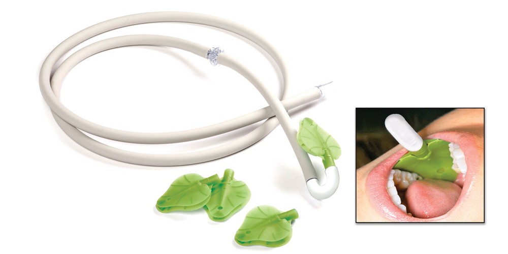 Dental ReLeaf HVE Hands free suction System Basic Kit to minimize Aerosol