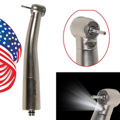 NSK Style Dental Fiber Optic High Speed Handpiece /6 Hole Coupler SANDENT ty