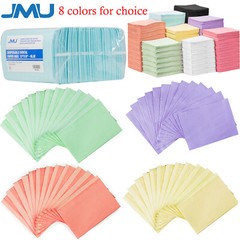 Up to 2000, Disposable Dental Bibs 3-Ply Waterproof Medical Tattoo Towel 13″x18″