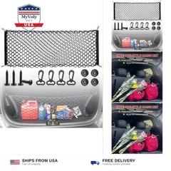 RED WOLF Envelope Style Cargo Net for 2006-2022 Ford Focus Escape Explorer Ex…