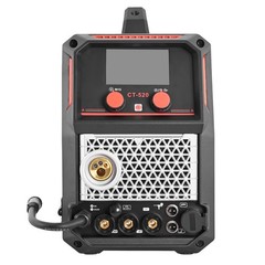 VEVOR 5-in-1 Plasma Cutter Welder Combo CUT/TIG/Gas MIG/Flux MIG/MMA 110V/220V