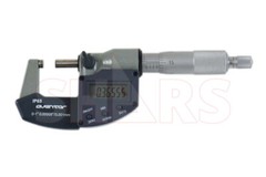 Shars 0-1″ 0.00005″/0.001mm Digital Electronic Outside Micrometer IP65 New P]
