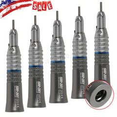 E-type Dental Straight Handpiece Slow Low Speed Nose cone Attachment NSK Style A