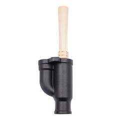 0.75HP 1” Shallow Well Jet Water Pump Booster Garden Sprinkler 3420r/min Black