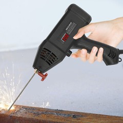 110V 3000W Handheld Electric Welding Machine Kit with Adjustable Current