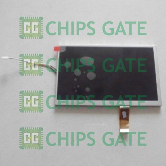 1PCS LCD Display Screen For AUO A070FW03 V.1 V.2 V.3 V.4 V.6 V.8 / V1 V2 V3 V4