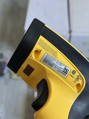 Datalogic PowerScan PM9501 Wireless Handheld Barcode Scanner w/ BC9130-910 Base