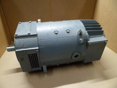 GENERAL ELECTRIC KINAMATIC CD258ATC DIRECT CURRENT MOTOR 240V 3PH 1150/3600 RPM.