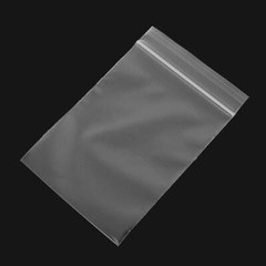 18″x24″ CLEAR 2MIL ZIP SEAL TOP LOCK BAGS POLY PLASTIC RECLOSABLE ZIPPER BAGGIES