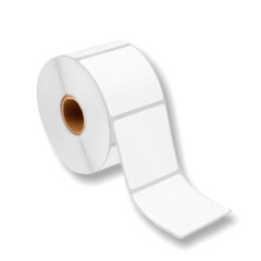 2″x2″ Direct Thermal Labels Compt. w/ Zebra & Rollo & Munbyn Printers | 750/RL