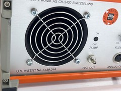 DILO 3-035-R001 DEW POINT INSTRUMENT (MBW Elektronik DP19SHIII)
