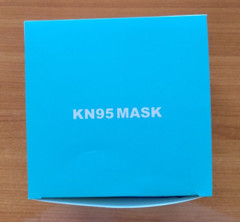 20 Pcs White KN95 Face Mask 5 Layer Non-Medical Disposable Mask NY Shipping