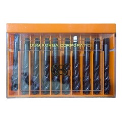 OSG M12 x 1.75 Spiral Tap Homo HSS-E Right Hand 211650K 10pcs Genuine
