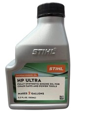 0781 313 8005 – Ultra Synthetic 2-Cycle Engine Oil, 5.2 oz (Makes 2 Gallons) – S