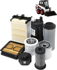 Filter Service Kit For Bobcat Compact Track Loader T595 T630 T450 T550 T590 T650