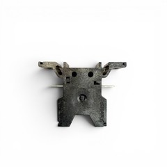 E-T-A Type 12 DIN Rail Mountable Circuit Breaker Socket 12-P10