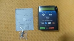 ID TECH Vendi IDVV-120101-CR Vending Machine Credit Card NFC Apple Android Pay