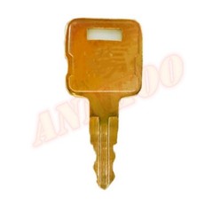 10pcs Golden Keys For case CAT Caterpillar Heavy Equipment Ignition Key 5P8500