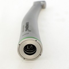 LANJING Endo Handpiece 8:1 Contra Angle Dental Endodontic Push Button Mini Head