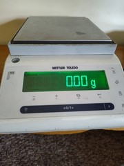 Mettler Toledo MS6002SDR/03