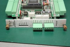 DELTA TAU 2 AXIS INTERFACE MODULE 603398-105