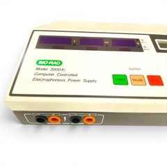 Bio-Rad 3000Xi Computer Controlled Electrophoresis Power Supply, Tested