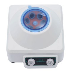 Portable Medical Lab Centrifuge Electric PRP Centrifuge Machine 4000rpm 6x20ml