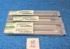 WIDIA 1/4-20 H4 HSS-E-PM 4 PCS