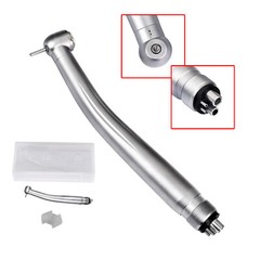 10 pcs CAREPACY NSK Style Dental High Speed Handpiece Push Button Turbine 4 Hole
