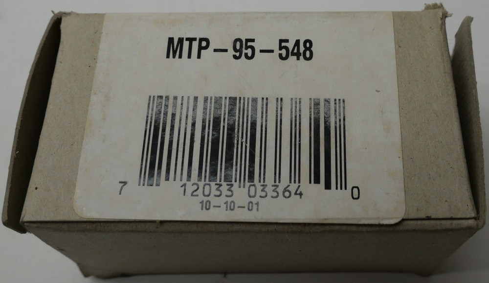 Wilkerson MTP-95-548 NOS