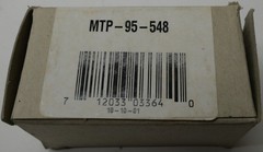 Wilkerson MTP-95-548 NOS