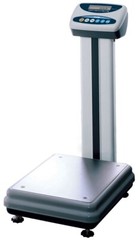 CAS DL Series Bench Scale CAS DL-300, 300 x 0.1 lb / 150 kg x 0.05 kg