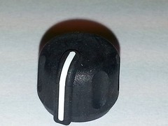 Motorola APX8000 APX6000 APX7000 radio FAT original CHANNEL knob! OEM Part New!