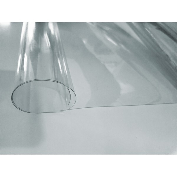 Farm Plastic Supply – Clear Vinyl Sheeting – 20 Mil – 4ft Wide