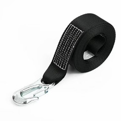 Ozark Trail Replacement Trailer Winch Strap, 2 inch x 20 feet, Boat Trailering,