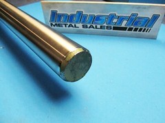 17-4 Stainless Steel Round Rod 1″ Dia x 12″-Long–>1″ Diameter 17-4 Rod