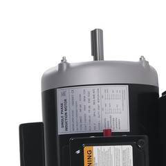 0.75HP Electric Motor Single Phase 1725 RPM 115/230V 60Hz 56 Frame ODP CCW