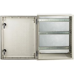 Uimoso Fiberglass Electrical Enclosure Box 19.7×15.7×7.9 in Wall Mount