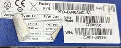 KOLLMORGEN CR06550 **FOR PARTS ONLY* FINAL SALE – NO RETURNS ACCEPTED