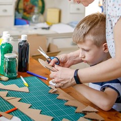 Corrugated Cardboard Sheet Flat Cardboard Pads Inserts Thick for Crafts Mailing