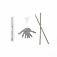 Dental Orthodontic Reciprocating Stripping 4:1 Contra Angle Handpiece IPR System