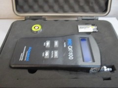 FOR PARTS Aquasol Pro-OX-100 Welding Gas Oxygen Monitor