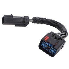 Pigtail Adapter Wire Harness Hard Top Pigtail Adapter Reliable Connection F IXEN