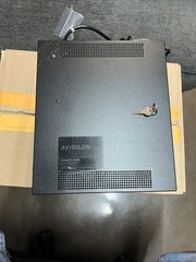Avigilon Life safety Enclosure With Open path Access Control And More