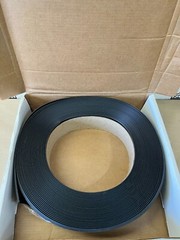 Roppe Corporation C40C81P100-023 120ft, Coils, 36.576m Vinyl Cove Base, Black