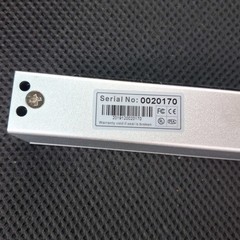 300lb/600lb Miniature Electromagnetic Maglock Body Only | cULus Listed | As-Is