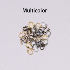 30-100pcs 4.5x4mm Wire Protectors Wire Guard Guardian Protectors Loops U Shape a
