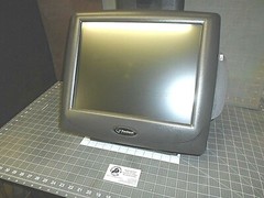ALOHA P1520 RADIANT POINT OF SALE (POS) TOUCH TERMINAL 1 QUANTITY FREE